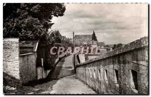 Langres - Les Remparts - Cartes postales
