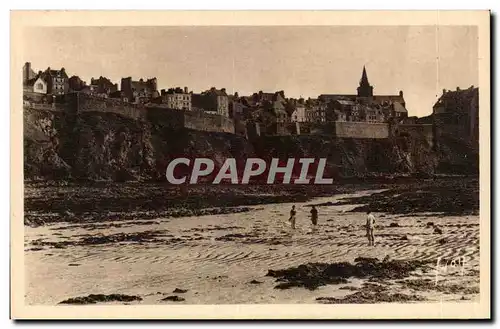 Granville - La Haute Ville - La Douce France - Yvon - Ansichtskarte AK