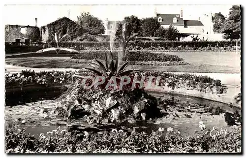 Avranches - Jardin des Plantes - Ansichtskarte AK