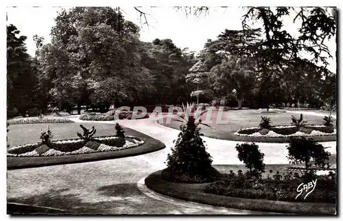 Avranches - Jardin des Plantes - Ansichtskarte AK