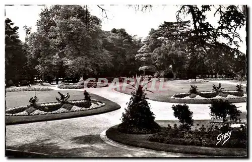 Avranches - Jardin des Plantes - Ansichtskarte AK