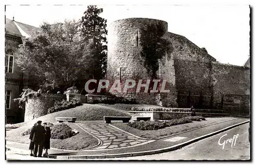 Avranches - Le Donjon - Cartes postales