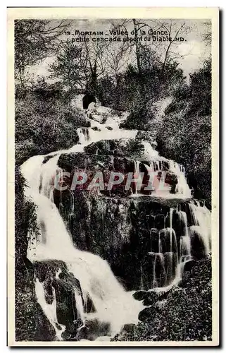 Mortain - Vallee de la Cance - Cartes postales