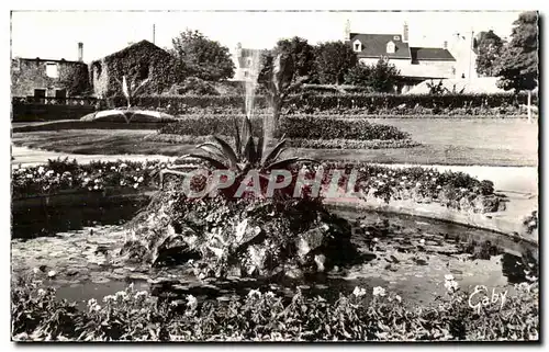 Avranches - Jardin des Plantes - Ansichtskarte AK