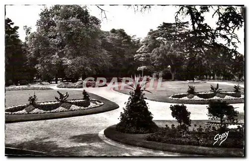 Avranches - Jardin des Plantes - Ansichtskarte AK