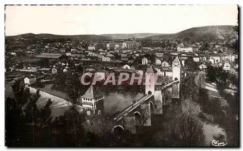 Cahors - Vue Generale - Cartes postales