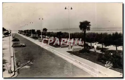 Arcachon - Le Nouveau Boulevard Promenade - Cartes postales