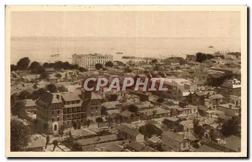 Arcachon - Vue Generale - Cartes postales