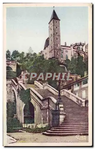Auch - Escalier Monumental - 325 marches - Cartes postales