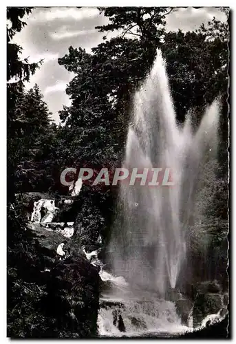 Saint Ferreol - La Gerbe et les Cascades - - Cartes postales