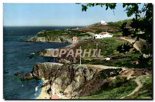 Argeles Plage - Le Racou - Les Calariques - Cartes postales