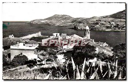 La Cote Vermeille - Collioure - En Parcourant - Echapee sur l entree du Port - Cartes postales