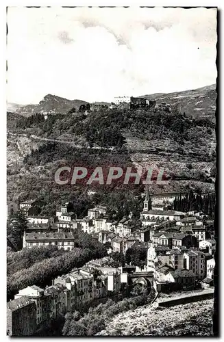 Amelie les Bains - Perle des Pyrenees - Vue sur l Eglise - Ansichtskarte AK