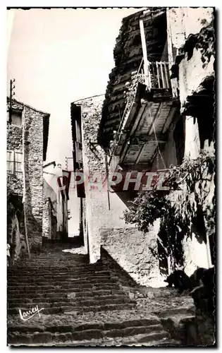 Amelie les Bains - Une vieille rue de la Palalda - Cartes postales