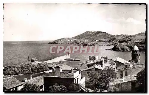 Collioure - La Passe du Port - Cartes postales