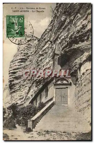 Saint Adrien - La Chapelle - Environ de Rouen - Cartes postales