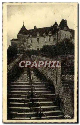 Cartes postales Gy Le vieux chateau