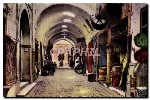 Cartes postales Tunisie Tunis Souk el attarine