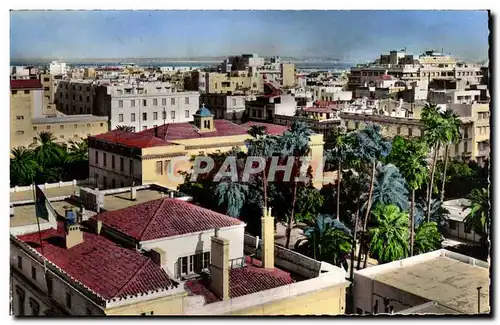 Cartes postales Tunisie Tunis Vue generale