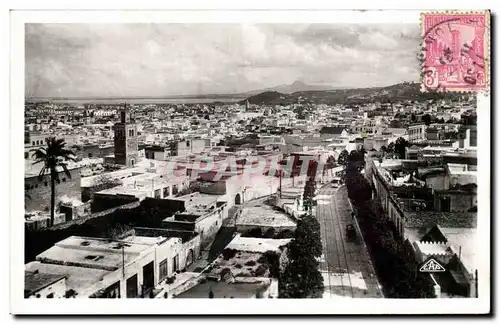 Cartes postales Tunisie Tunis Vue generale