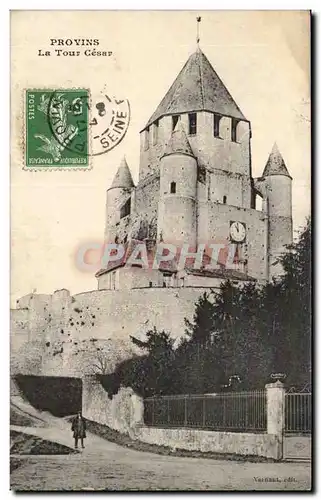 Provins - La Tour Cesar - Cartes postales