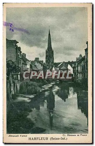 Cartes postales Harfleur