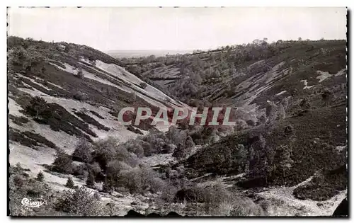 Cartes postales moderne St Leonard sous Bois La vallee de Misere