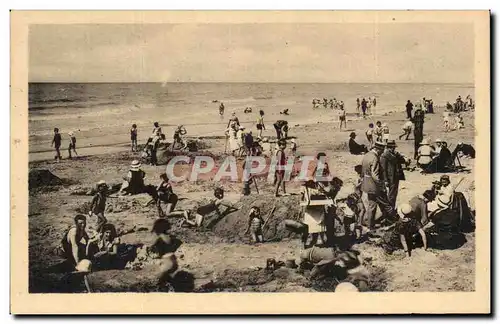 Veules les Roses - Sur le Sable - Cartes postales