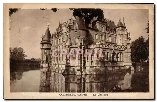 Combreux - Le Chateau - Cartes postales