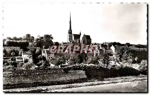 Pithiviers - REAL PHOTO - L Eglise - Cartes postales