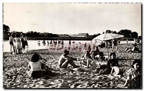 Beaugency - La Plage - Cartes postales