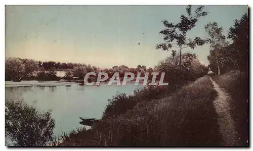 Chatillon sur Loire - Les bords de la Loire - Cartes postales