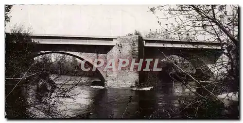 Bagnols sur Ceze - Pont de la Ceze - Cartes postales