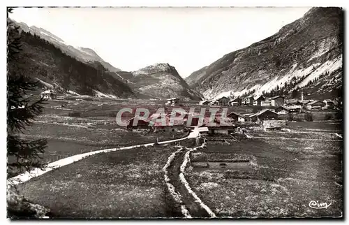 Cartes postales moderne Tignes