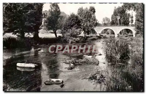 Cartes postales moderne St Leonard des Bois Pont de la Rouerie