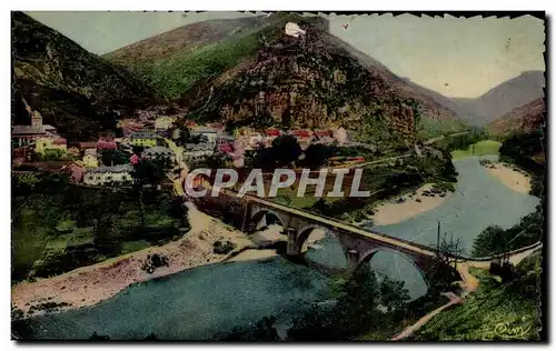 Gorges du Tarn - La Malene - Cartes postales