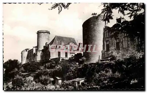 Agen - Le Chateau - Cartes postales