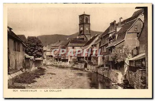 Masevaux - Le Coller - Cartes postales