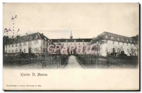 Mulhouse - Kloster St Marcus - Cartes postales