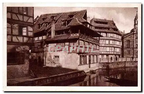 Strasbourg - Pflanzbad - Bains aux Plantes - Cartes postales