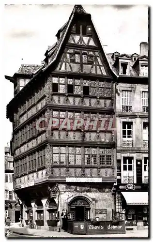 Strasbourg - La Maison Kammerzell - Cartes postales