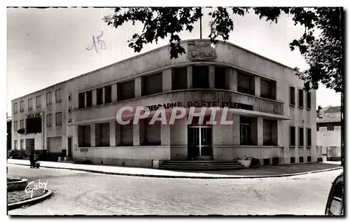 Tarascon - La Poste - Cartes postales