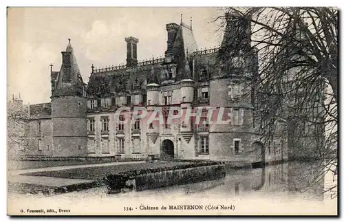 Chateau de Maintenon - Cartes postales