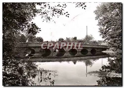 Cartes postales moderne Saint Remy sur Avre Le vieux pont construit sous Francois 1er