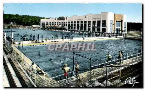 Cartes postales moderne Toulouse Parc municipal des sports piscines