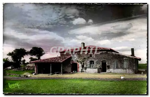 Cartes postales moderne Pelerinage de Sainte Germaine de pibrac Maison natale de Sainte Germaine