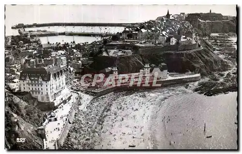 Granville - Vue Aerienne - Cartes postales