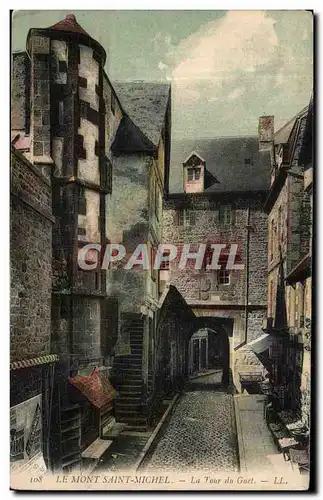 Le Mont Saint Michel - Tour de Guet - Cartes postales