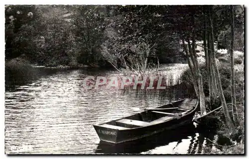 Saint Pierre Montlimart - Bords de l Evre - Cartes postales