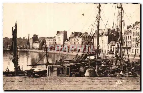 Cherbourg - L Avant Port - Cartes postales